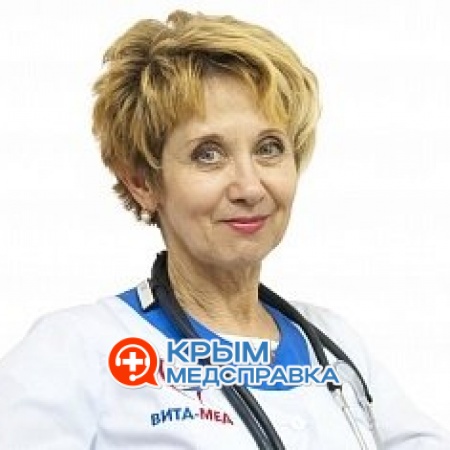 На фото Назаревская  Ирина Олеговна