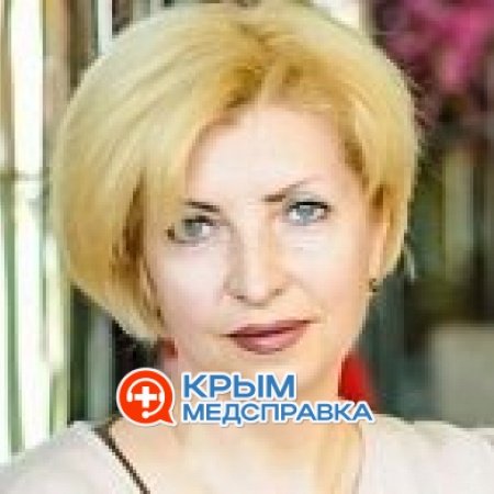 Бархатова Наталья Ивановна