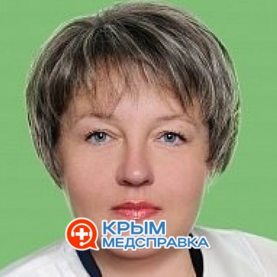 Литвинчук Ирина Васильевна