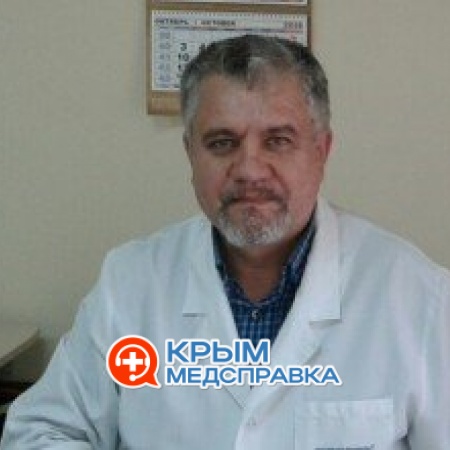 Михайлюк Петр Иванович