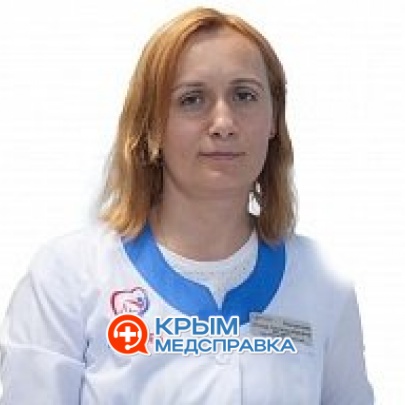 Резникова Юлия Александровна
