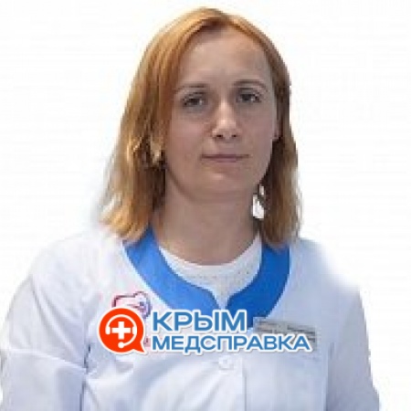 Резникова Юлия Александровна