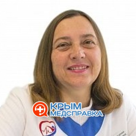Самойленко Наталья Львовна