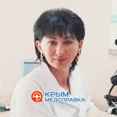 Федорченко Татьяна Валентиновна