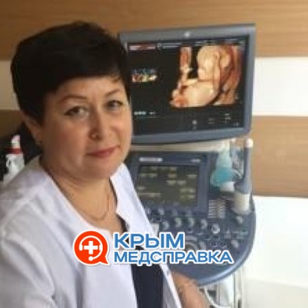 Эминова Абибе Решитовна