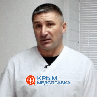 Мельченко Сергей Викторович
