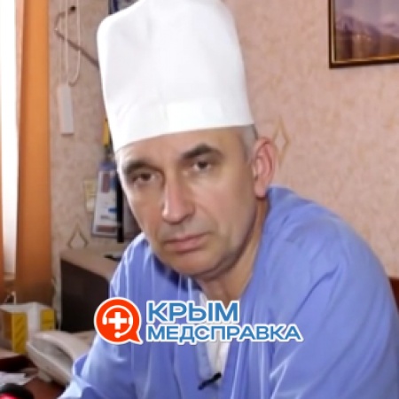 Кузнецов Владимир Викторович - уролог в Севастополе