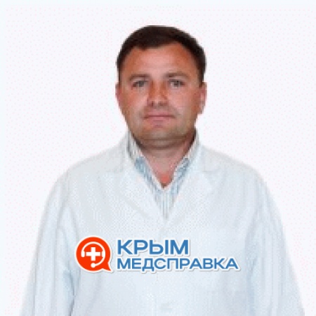 На фото Павлюк Сергей Александрович