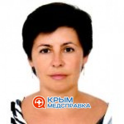 Скорик Инна Владимировна
