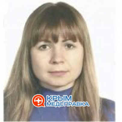 Бинчева Виктория Викторовна