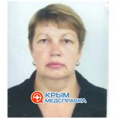Данильченко Анна Николаевна