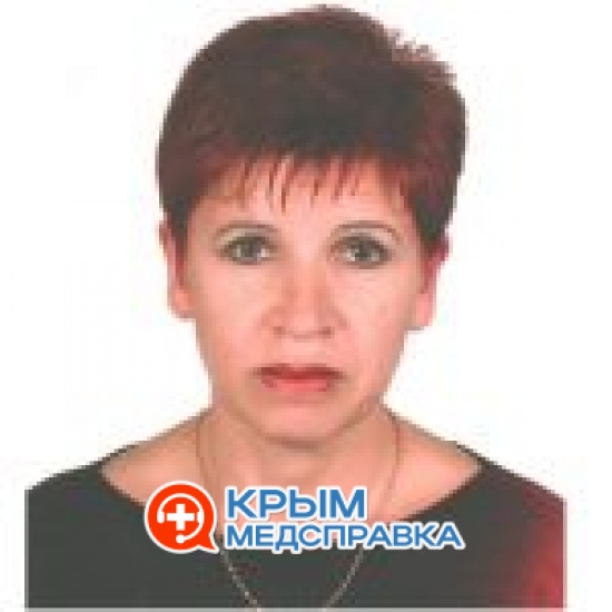 Хатина Галина Анатольевна