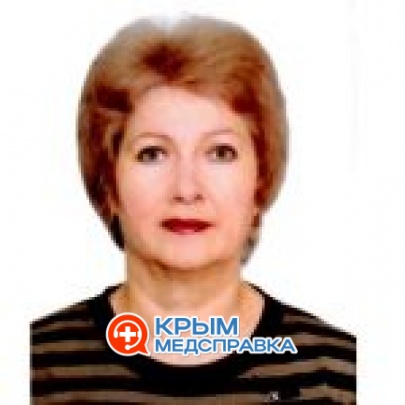 Смоляченко Надежда Николаевна