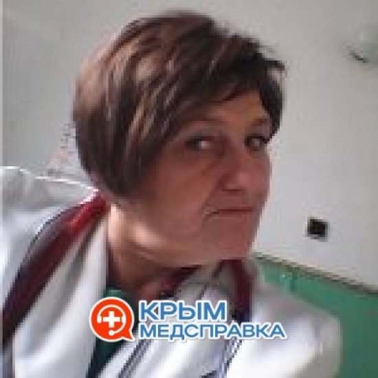 Онанко Галина Васильевна