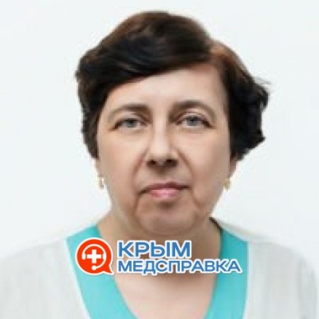 Кушнир Елена Евгеньевна