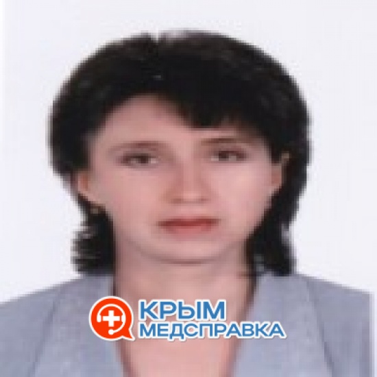 Ежова Лариса Валентиновна