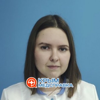 Долматова Полина Михайловна
