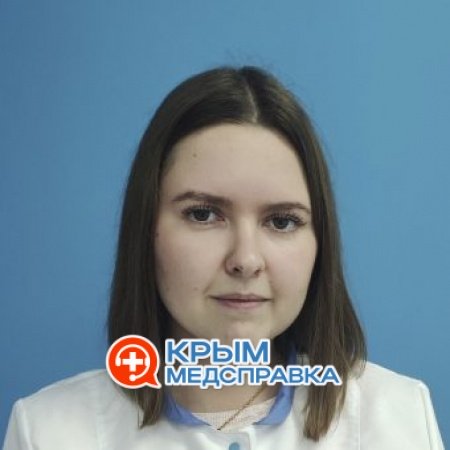 Долматова Полина Михайловна