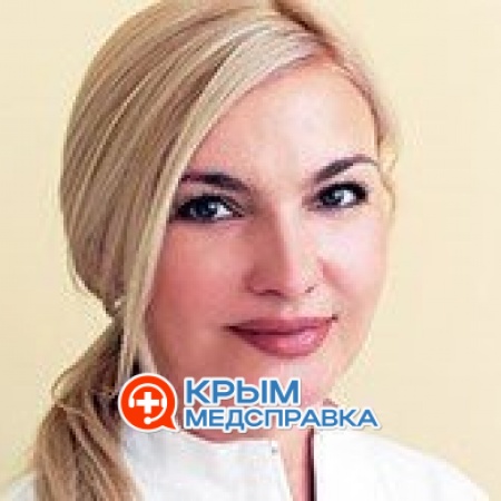 Давыденко Ирина Владимировна