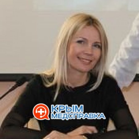 Лубенникова Марианна Владимировна