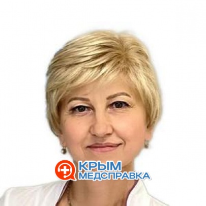Бондарева Ольга Борисовна
