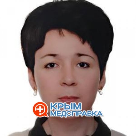 Баирова Эльвина Асановна