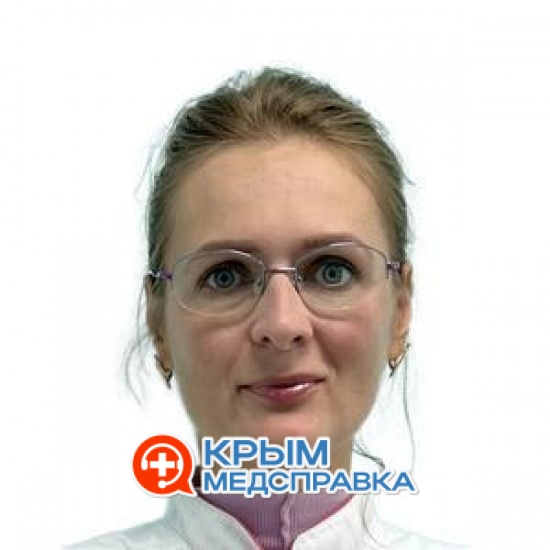 Новоселова Екатерина Владимировна