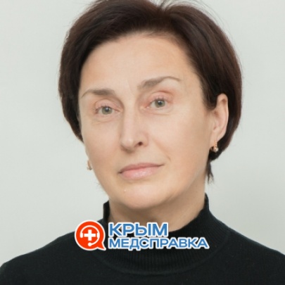 Турманенко Виктория Николаевна