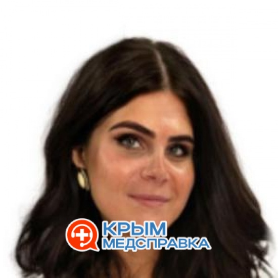 Кулишова Анна Владимировна