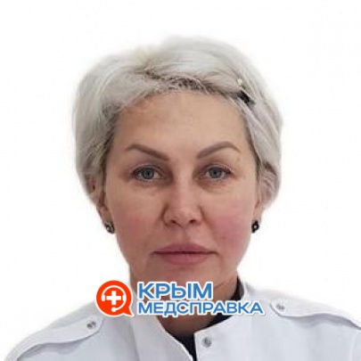 Заваденко Татьяна Семеновна