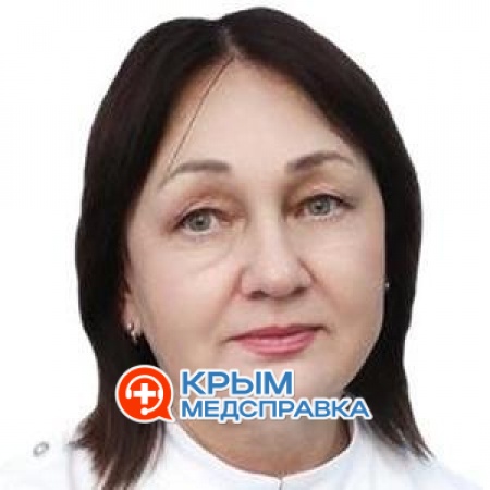 Лисютина Ирина Васильевна