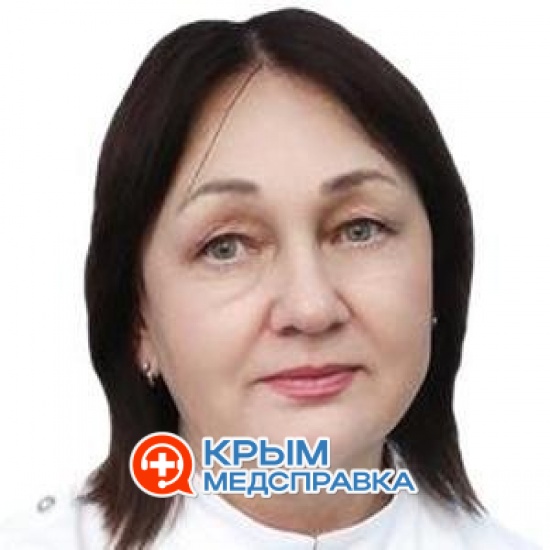 Лисютина Ирина Васильевна