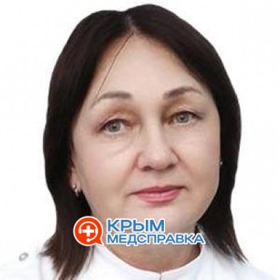Лисютина Ирина Васильевна