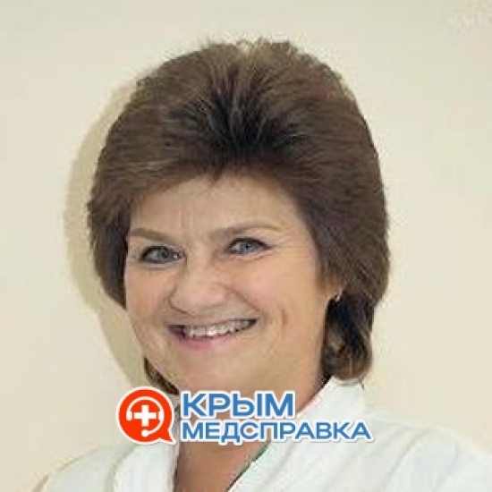 Зинченко Елена Владимировна