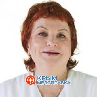 Любименко Елена Александровна