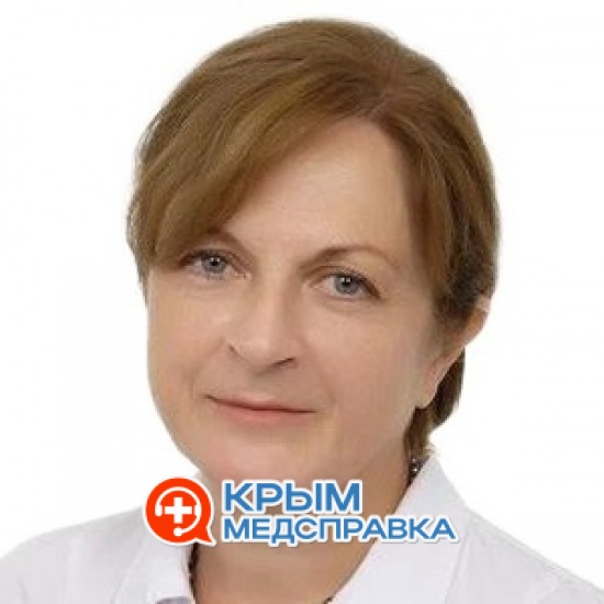 Крапивина Любовь Владимировна