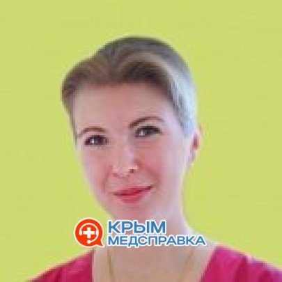 Семенова Анна Владимировна