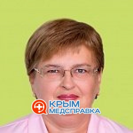 Алешина Инна Ивановна