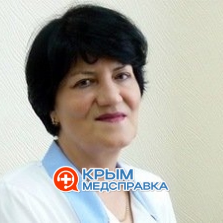 Закерьяева Эдие Ваитовна