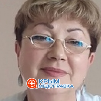 Ленчук Ольга Яковлевна