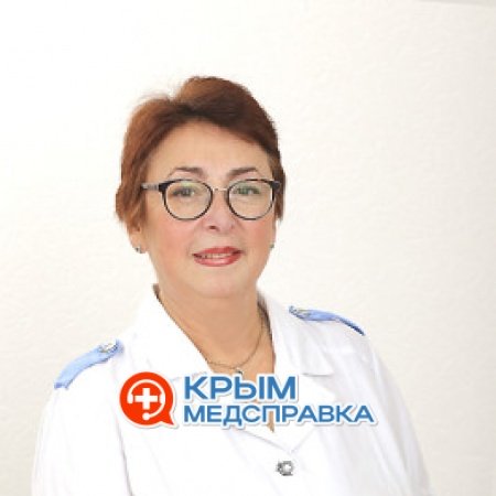 Аврамова Алла Юрьевна