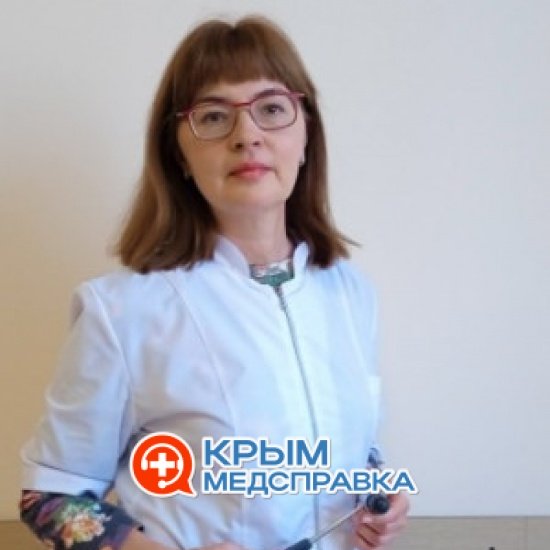 Касьянова Ольга Владимировна