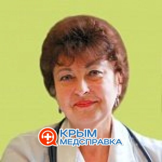 Денисова Галина Ивановна