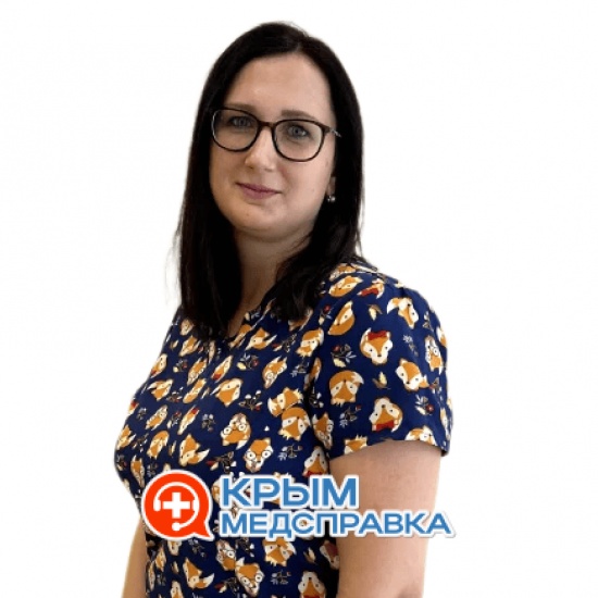 Воронина Екатерина Игоревна