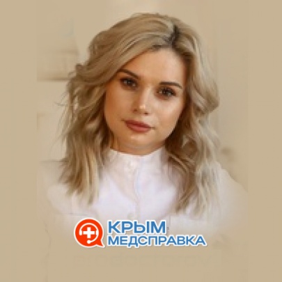 Веселова Марина Олеговна