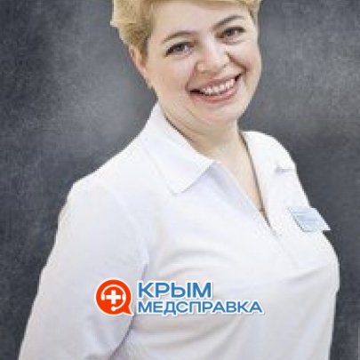 Бекирова Эльвина Факировна