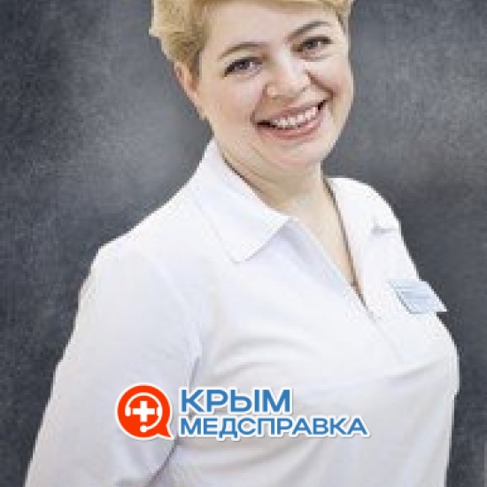 Бекирова Эльвина Факировна