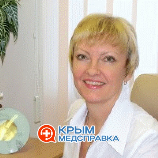 Симачева Светлана Анатольевна