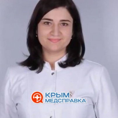 Аблаева Фатиме Кемаловна