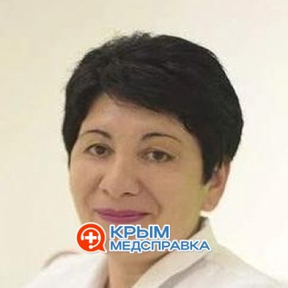 Ибрагимова Мелия Снаверовна